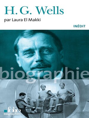 cover image of H. G. Wells